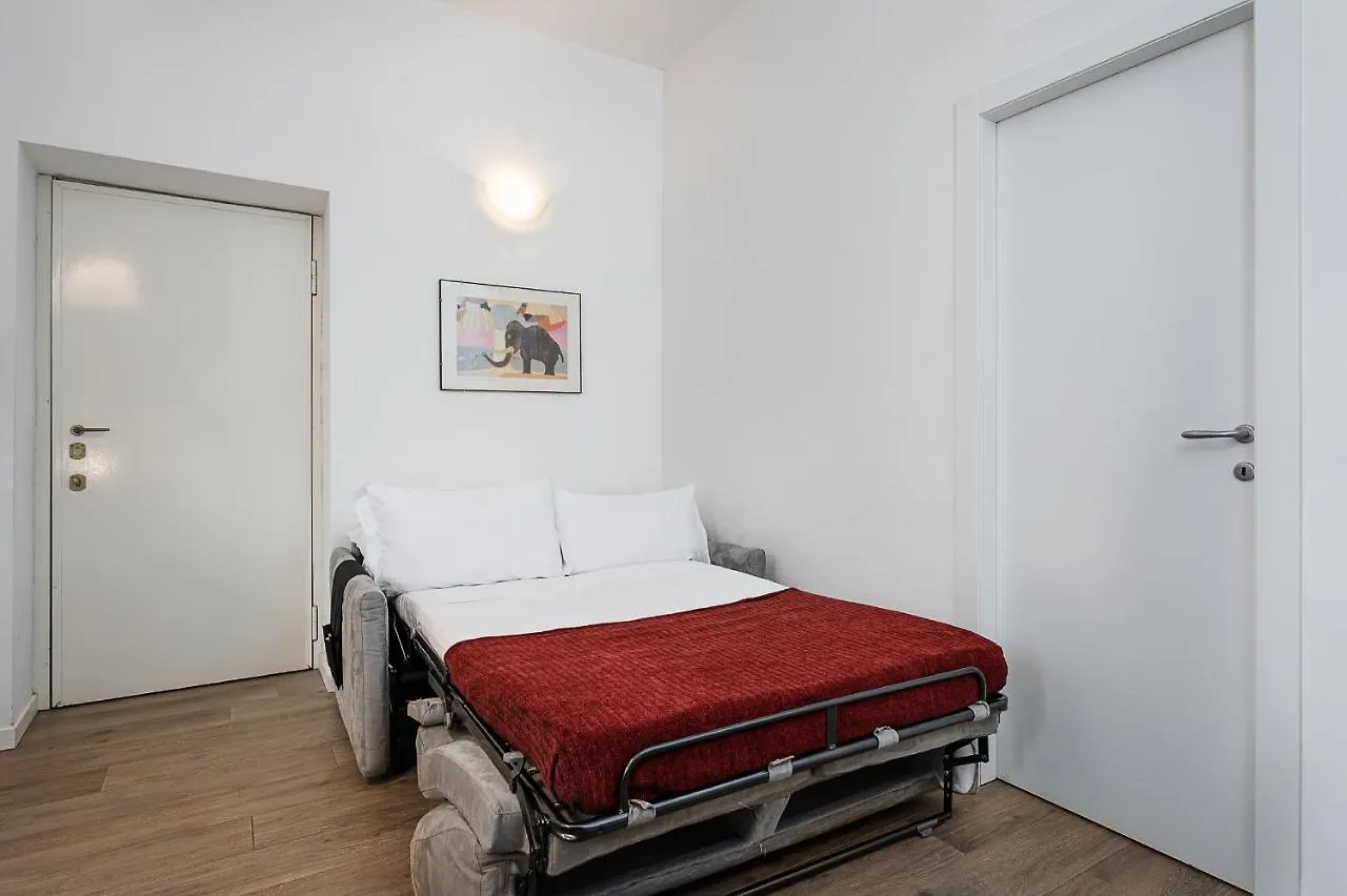 Hemeras Boutique Homes - Flat Near Citylife Milán 0*,  Itálie